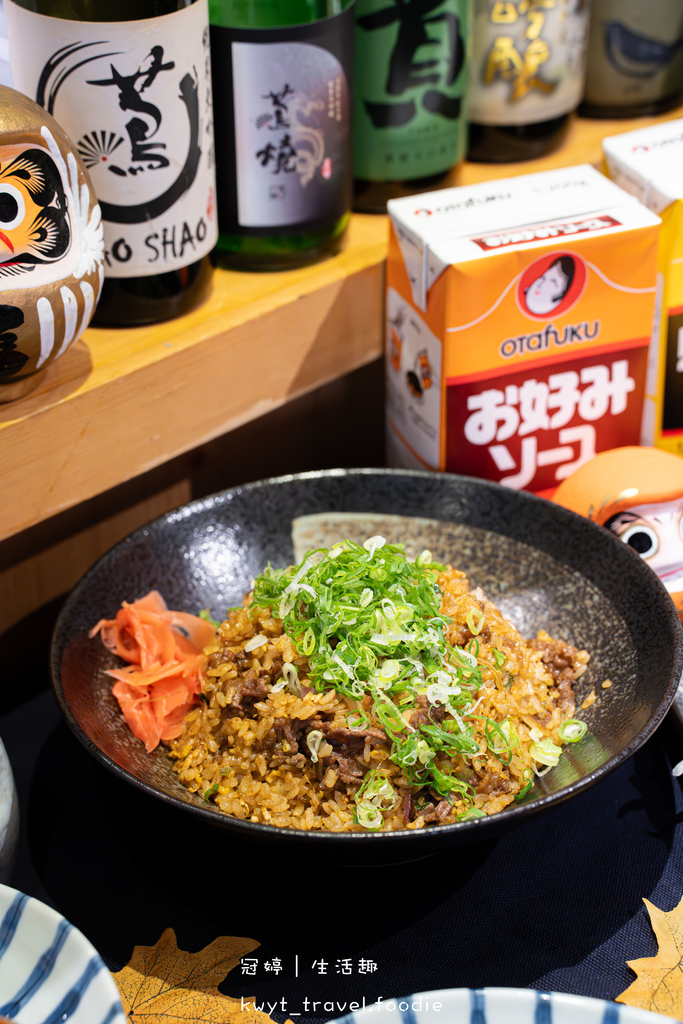 台北士林居酒屋推薦_蔦燒日式居酒屋士林店,八道期間限定聯名日