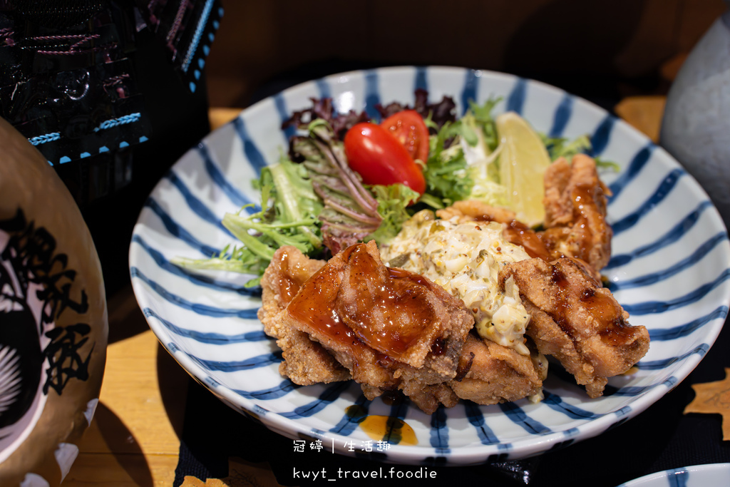 台北士林居酒屋推薦_蔦燒日式居酒屋士林店,八道期間限定聯名日