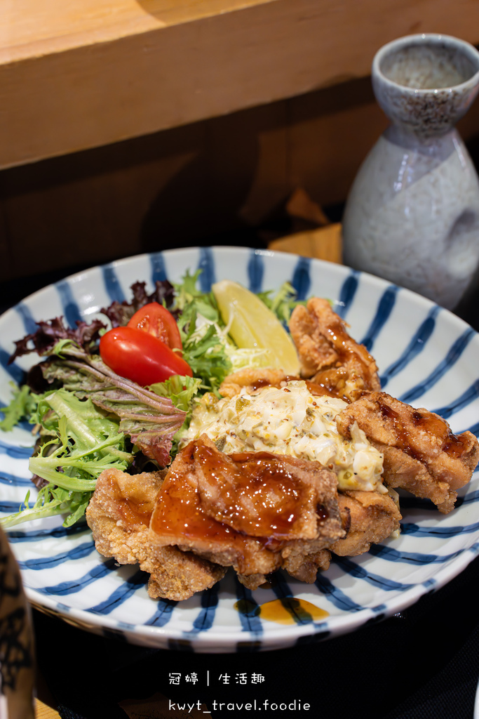台北士林居酒屋推薦_蔦燒日式居酒屋士林店,八道期間限定聯名日