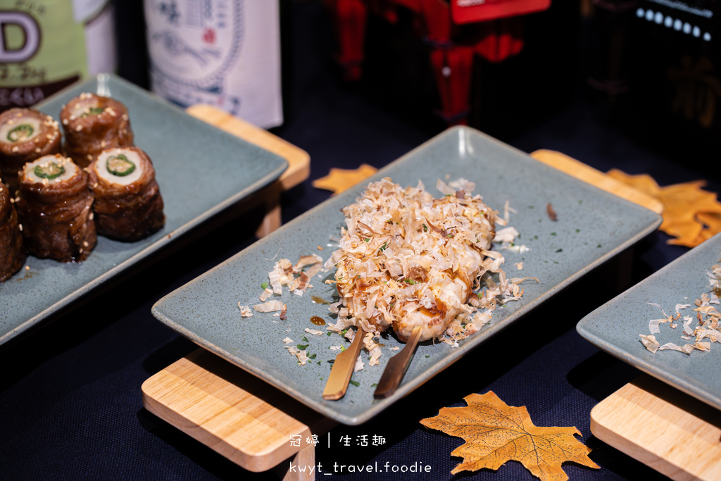 台北士林居酒屋推薦_蔦燒日式居酒屋士林店,八道期間限定聯名日