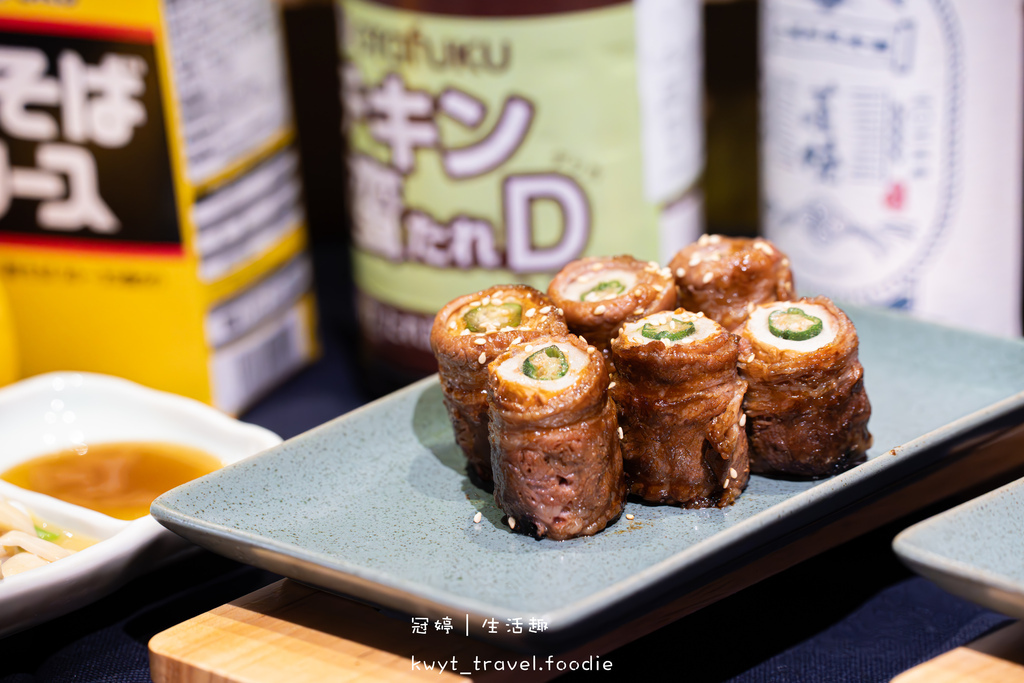 台北士林居酒屋推薦_蔦燒日式居酒屋士林店,八道期間限定聯名日