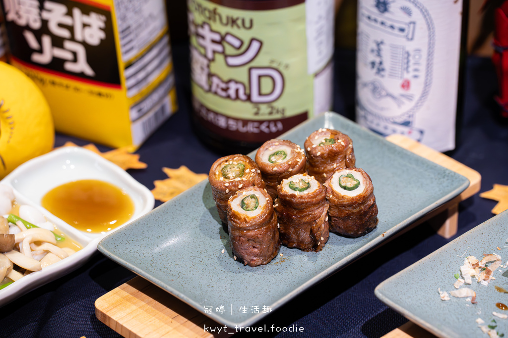 台北士林居酒屋推薦_蔦燒日式居酒屋士林店,八道期間限定聯名日