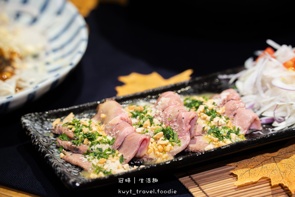 台北士林居酒屋推薦_蔦燒日式居酒屋士林店,八道期間限定聯名日
