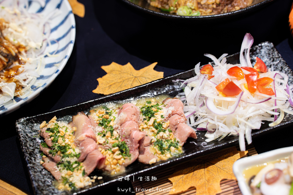 台北士林居酒屋推薦_蔦燒日式居酒屋士林店,八道期間限定聯名日