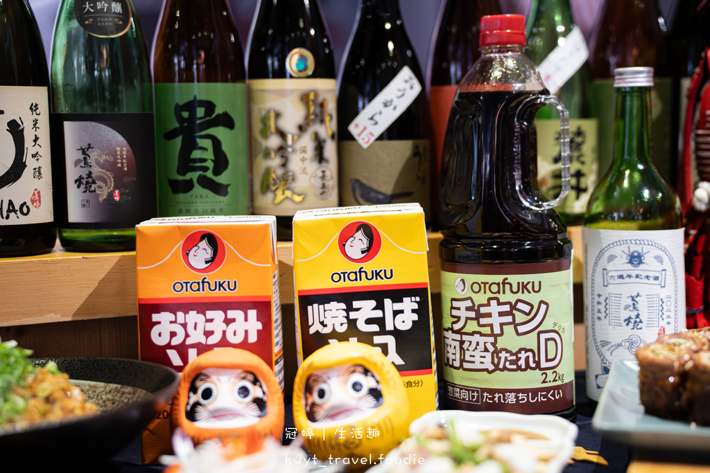 台北士林居酒屋推薦_蔦燒日式居酒屋士林店,八道期間限定聯名日