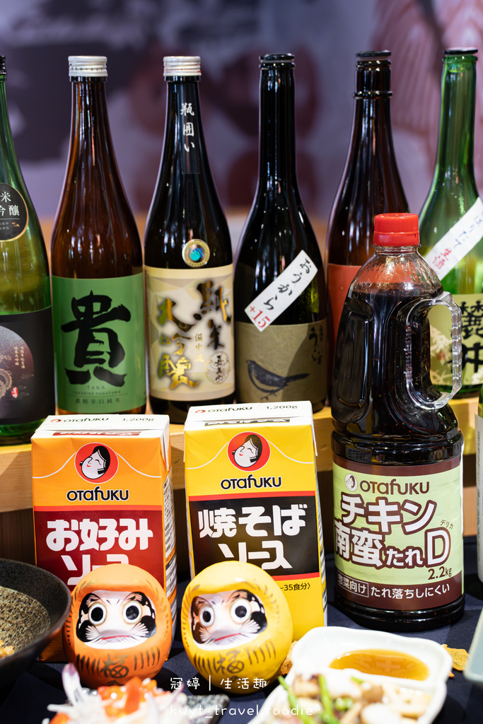 台北士林居酒屋推薦_蔦燒日式居酒屋士林店,八道期間限定聯名日