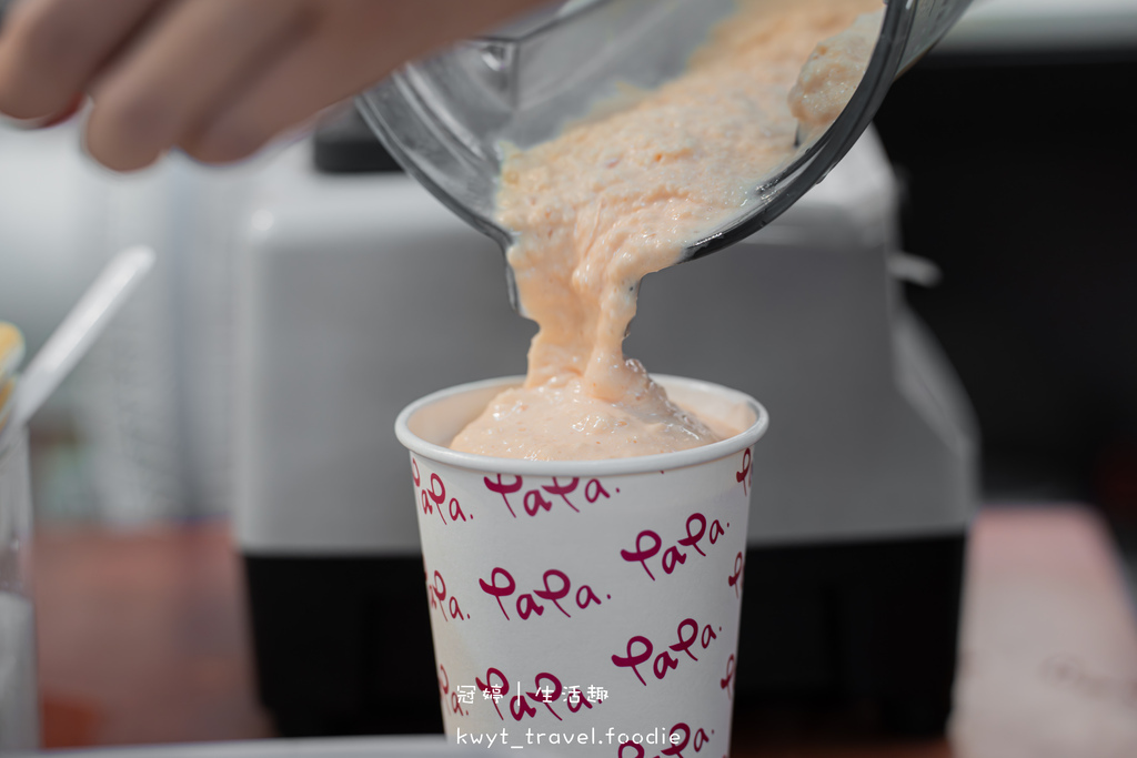 台中西屯木瓜牛奶_ 芭芭木瓜牛奶，晉升TOP1木瓜牛奶Ft.