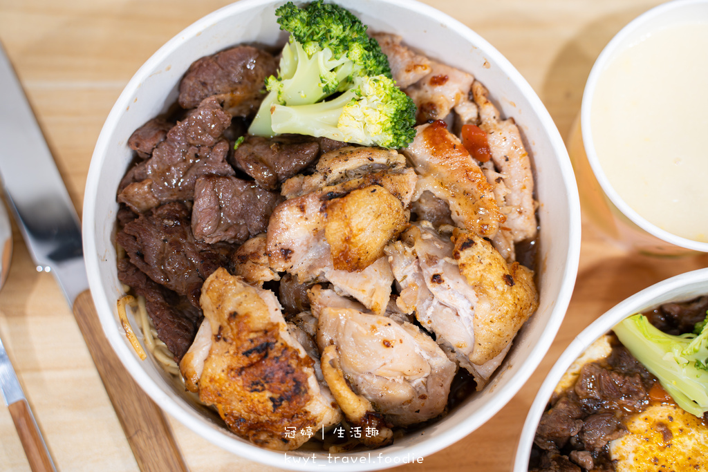 新北中和百元美食_勁好檟外帶牛排中和旗艦店，139元起吃飽，