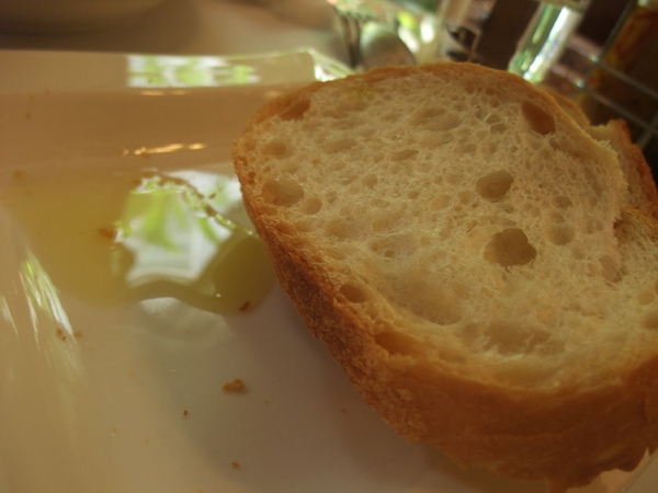 沾油醋更好吃的法國麵包