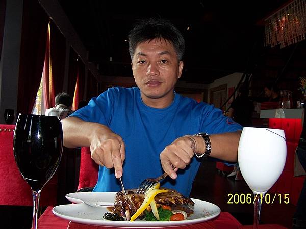 2006-10-15忠義山親山步道