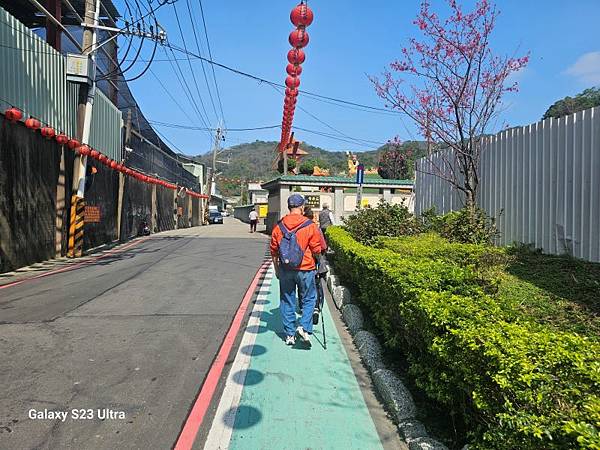 2024-02-17二坑步道、三湖步道、東福宮步道、鶯歌大湖