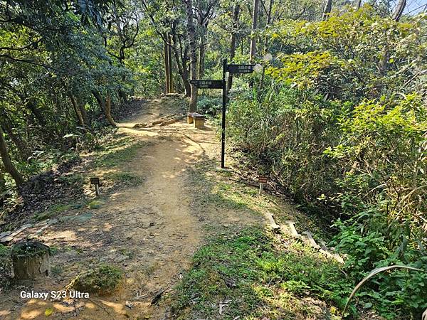 2024-02-17二坑步道、三湖步道、東福宮步道、鶯歌大湖