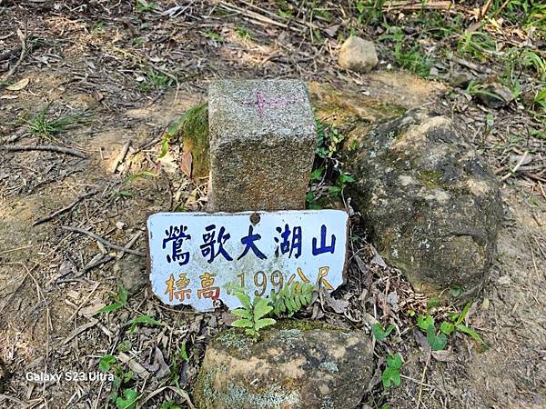 2024-02-17二坑步道、三湖步道、東福宮步道、鶯歌大湖