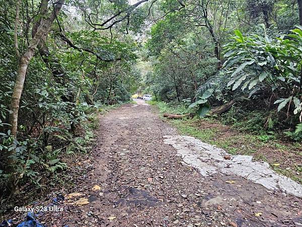 2024-03-03小金面山、西湖山、劍潭山北峰(1356)