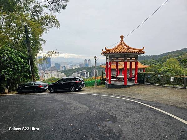 2024-03-03小金面山、西湖山、劍潭山北峰(1356)
