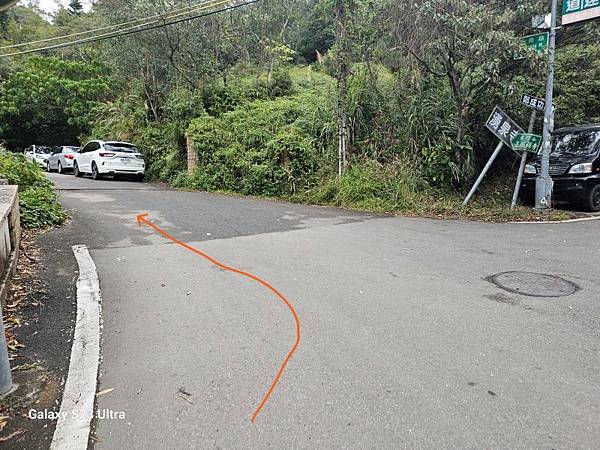2024-03-03小金面山、西湖山、劍潭山北峰(1356)