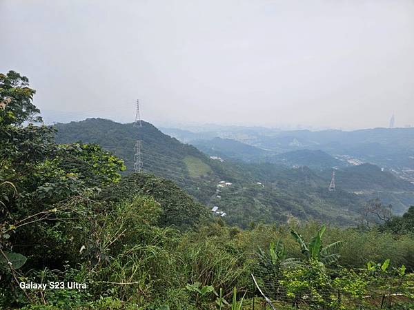 2024-03-08炮仔崙步道連走猴山岳西峰、北峰、北北峰(