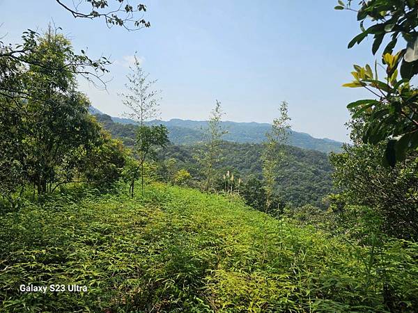 2024-03-20昇高坑瀑布連走昇高坑山、筆架山、炙子頭山