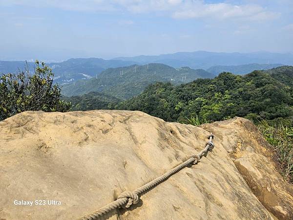 2024-03-20昇高坑瀑布連走昇高坑山、筆架山、炙子頭山