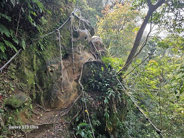 2024-03-20昇高坑瀑布連走昇高坑山、筆架山、炙子頭山