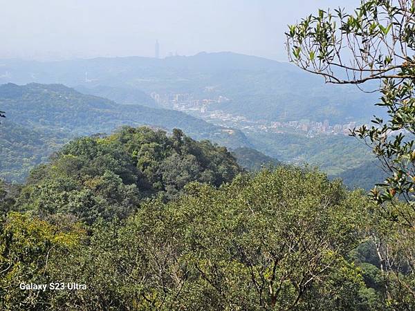 2024-03-20昇高坑瀑布連走昇高坑山、筆架山、炙子頭山