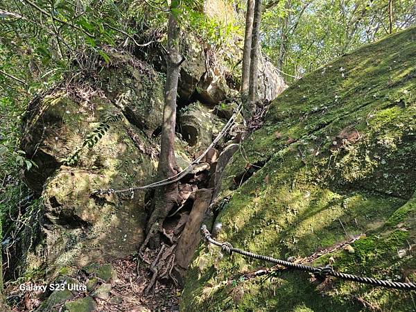 2024-03-20昇高坑瀑布連走昇高坑山、筆架山、炙子頭山