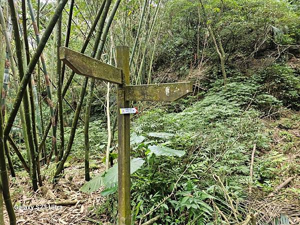 2024-03-24烏塗窟古道、烏塗窟庄、周館長上學路