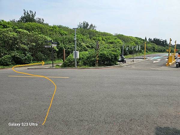 2024-04-11下員坑山、麟山鼻領海基點、神祕湖步道(1