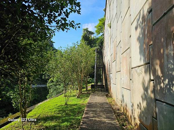 2024-06-30冷飯坑山東南峰、冷飯坑聚落