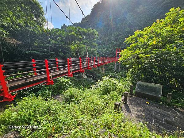 2024-06-30冷飯坑山東南峰、冷飯坑聚落