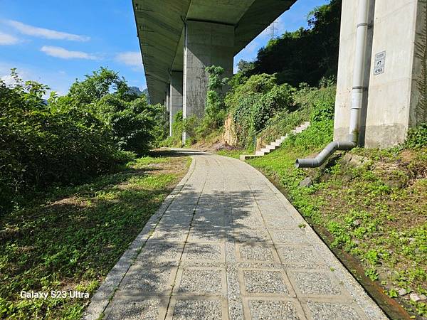 2024-06-30冷飯坑山東南峰、冷飯坑聚落