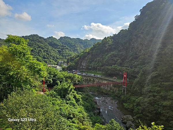 2024-06-30冷飯坑山東南峰、冷飯坑聚落