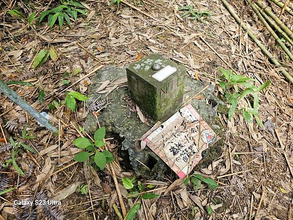 2024-06-30冷飯坑山東南峰、冷飯坑聚落