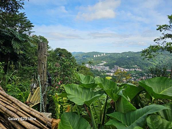 2024-06-30冷飯坑山東南峰、冷飯坑聚落
