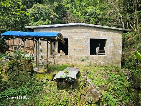 2024-06-30冷飯坑山東南峰、冷飯坑聚落