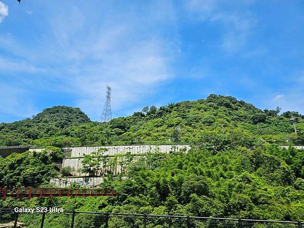 2024-06-30冷飯坑山東南峰、冷飯坑聚落