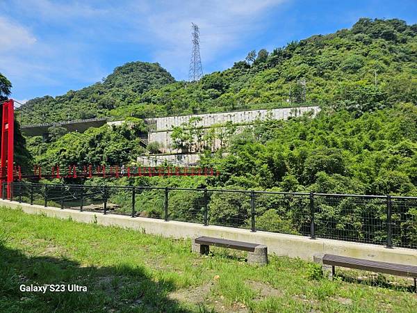 2024-06-30冷飯坑山東南峰、冷飯坑聚落