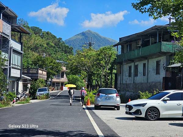 2024-08-03松仔嶺古道、石笋尖東南峰、石笋古道O走( 2024-08-03松仔嶺古道、石笋尖東南峰、石笋古道O走(