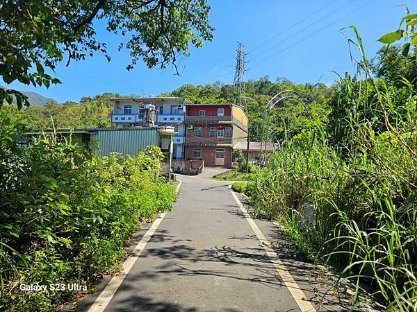2024-08-03松仔嶺古道、石笋尖東南峰、石笋古道O走( 2024-08-03松仔嶺古道、石笋尖東南峰、石笋古道O走(