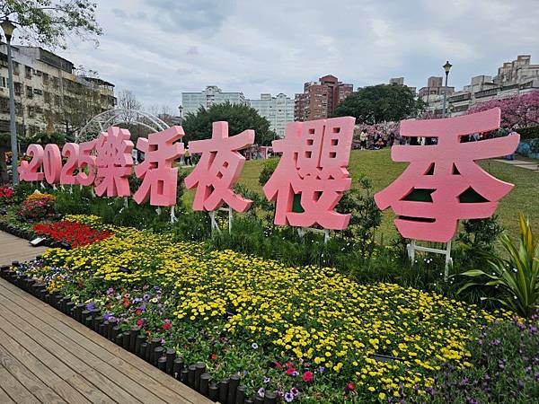2024-02-05樂活公園2025櫻花季