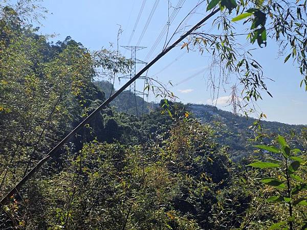 2025-02-11新店雙坑山(1419)