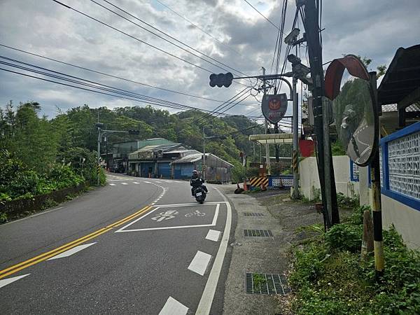 2025-04-03雲海山縱走烏窟子山(1411)