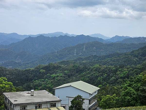 2025-04-03雲海山縱走烏窟子山(1411)