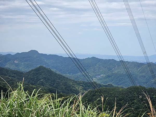 2025-04-03雲海山縱走烏窟子山(1411)