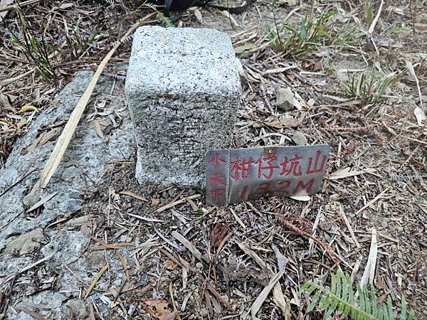 2025-10-14木柵柑仔坑山(1437)