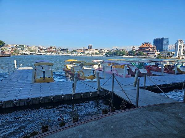 2025-11-22龍潭大池繞一圈