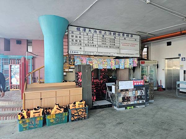 2025-11-22龍潭大池繞一圈