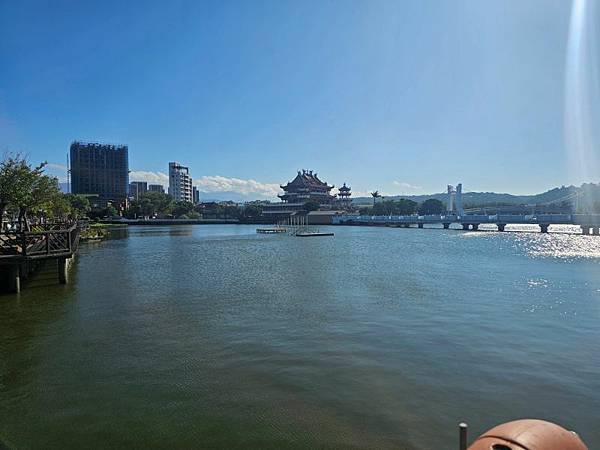 2025-11-22龍潭大池繞一圈