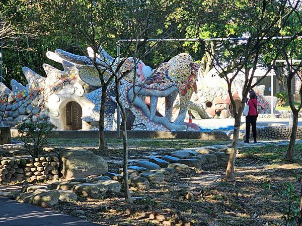 2025-11-22龍潭大池繞一圈