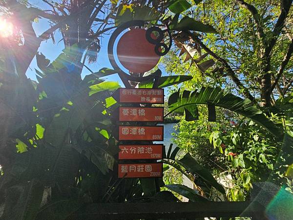 2025-11-22龍潭大池繞一圈